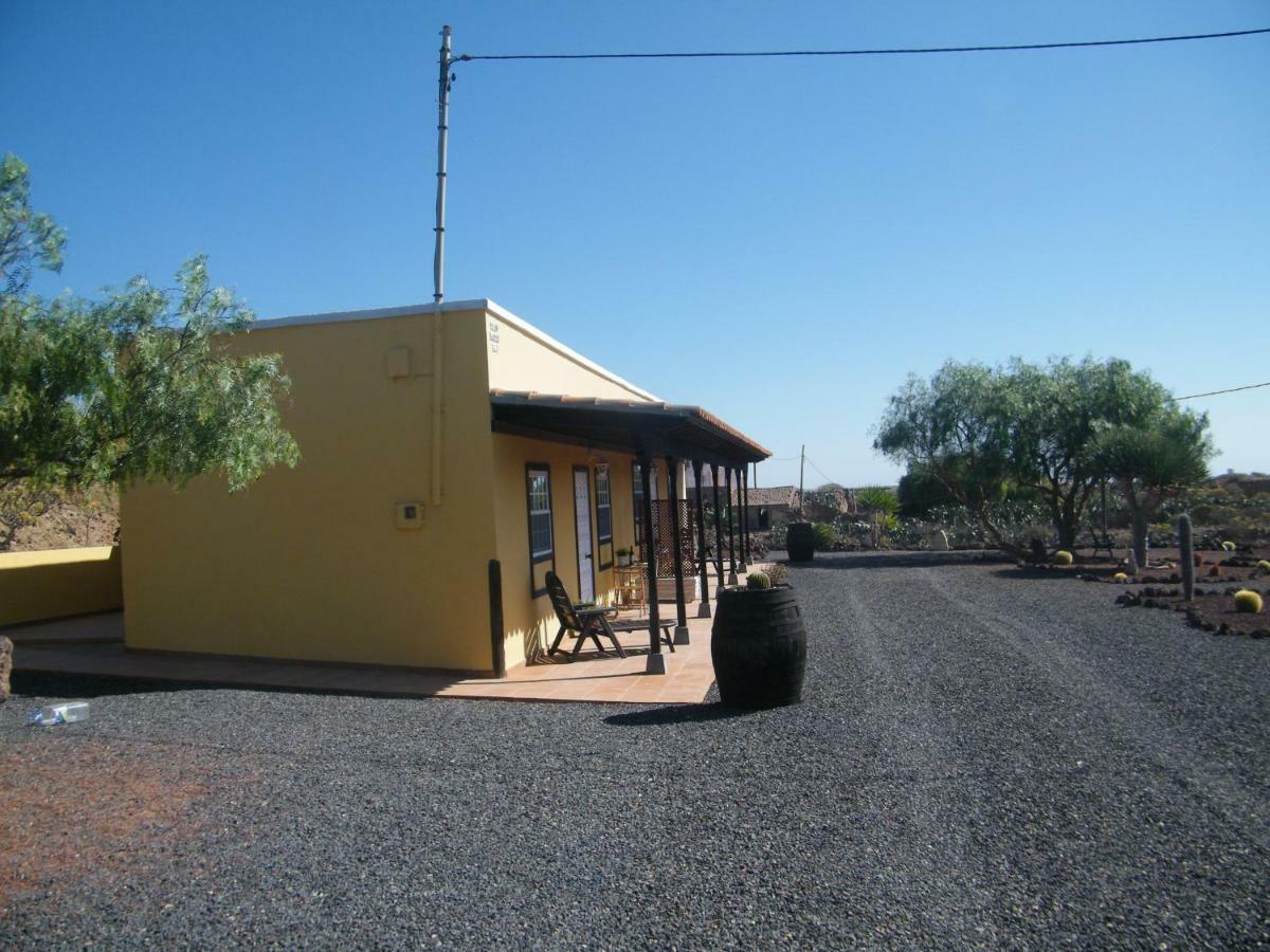 Casa Rural San Jose San Isidro  Exterior foto
