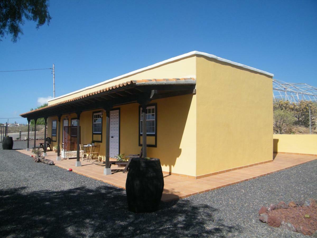 Casa Rural San Jose San Isidro  Exterior foto