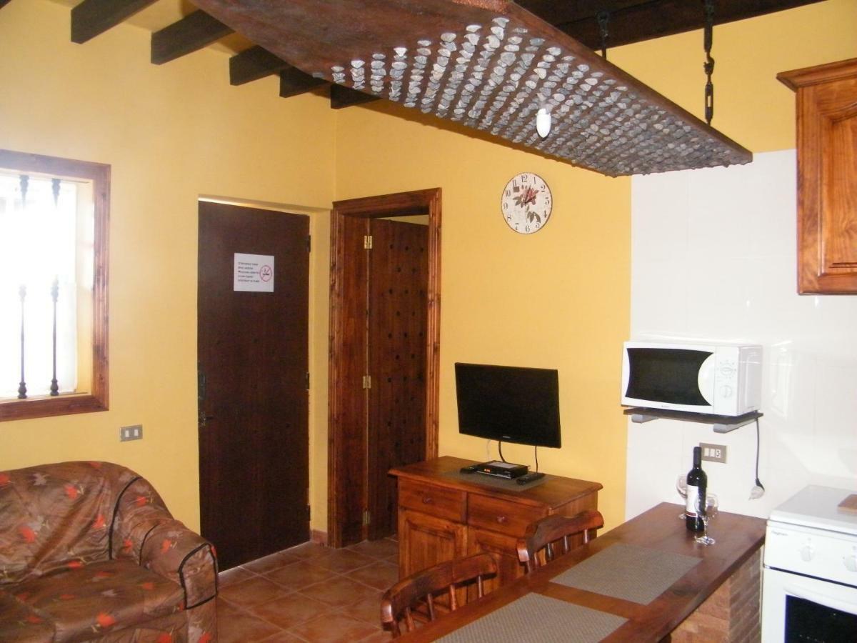 Casa Rural San Jose San Isidro  Exterior foto