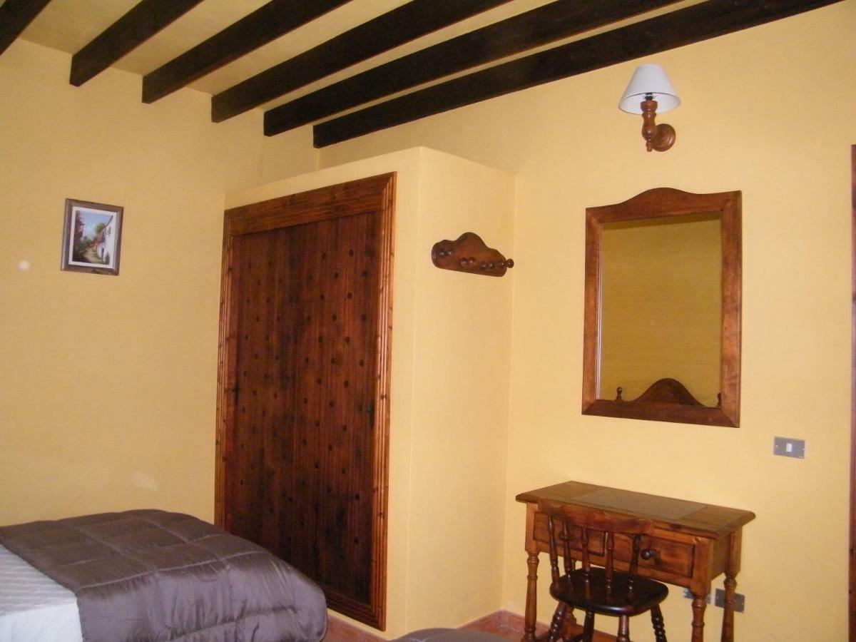 Casa Rural San Jose San Isidro  Exterior foto