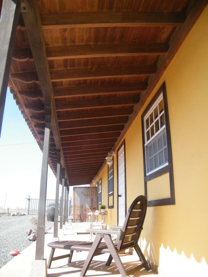 Casa Rural San Jose San Isidro  Exterior foto