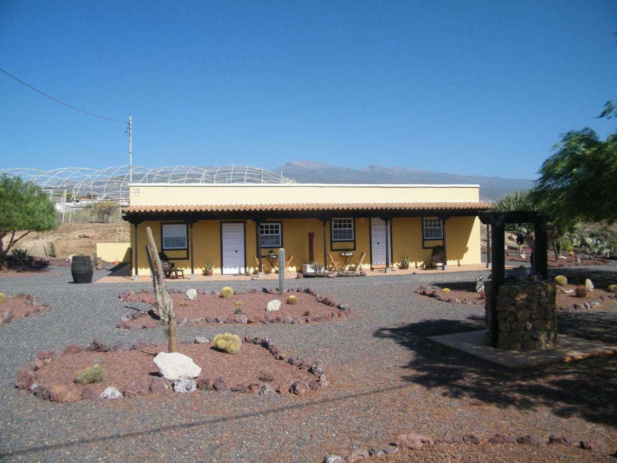Casa Rural San Jose San Isidro  Exterior foto