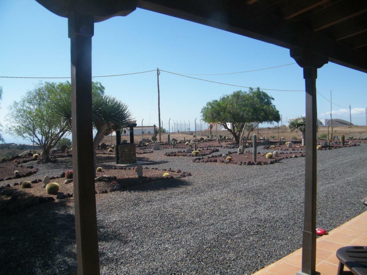 Casa Rural San Jose San Isidro  Exterior foto