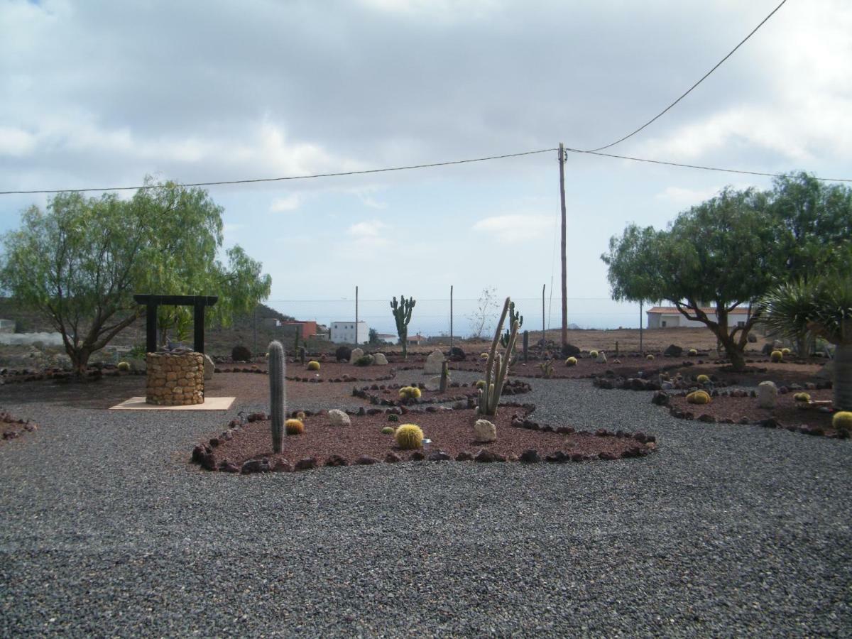Casa Rural San Jose San Isidro  Exterior foto